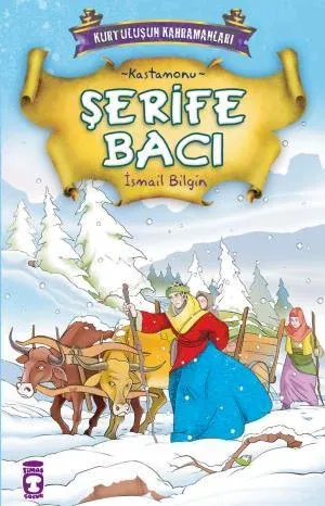 Şerife Bacı - Kurtuluşun Kahramanları 1 (5)