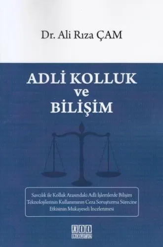 Adli Kolluk ve Bilişim