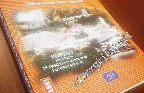 Yapı Malzemesi ve Beton -