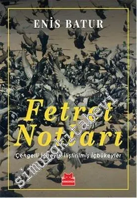 Fetret Notları: Çengelli İğneyle İliştirilmiş İçbükeyler -         2017