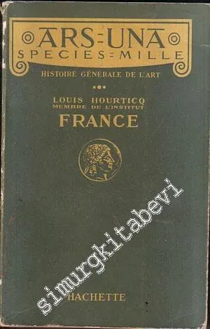 France : Historie Generale De L'art -