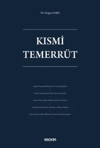 Kısmi Temerrüt