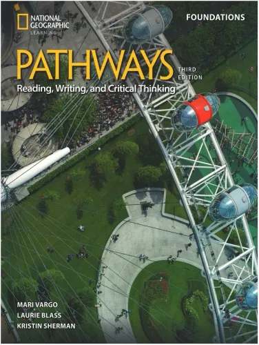 Pathways Foundations Reading Writing and Critical Thinking Student's Book with the Spark Platform