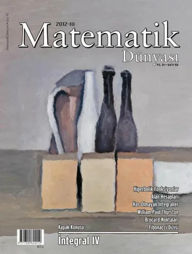 Matematik Dünyası Dergisi