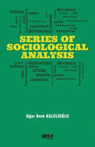 Series Of Sociological Analysis