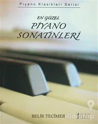 En Güzel Piyano Sonatinleri