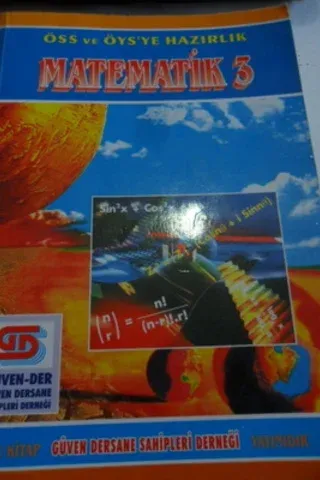Matematik 3