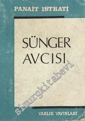 Sünger Avcısı -