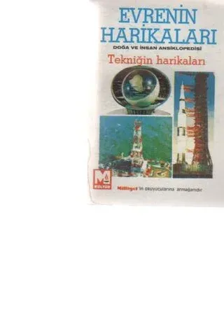 Evrenin Harikaları (TEKNİĞİN HARİKALARI )