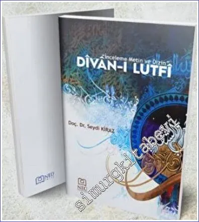Divan-ı Lutfi : İnceleme Metin ve Dizin -        2022