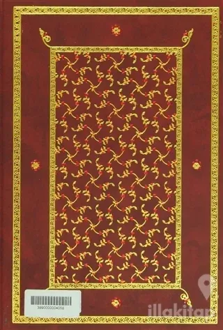 Satır Arası Kelime Kelime Kur'an-ı Kerim Meali (2 Cilt Takım) (Ciltli)