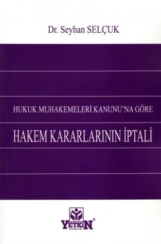 Hakem Kararlarının İptali