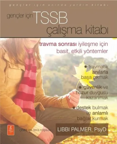 Gençler İçin TSSB Çalışma Kitabı