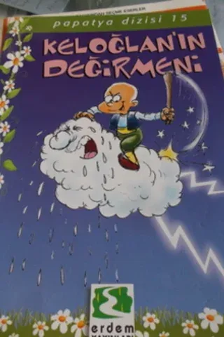 Keloğlan'ın Değirmeni