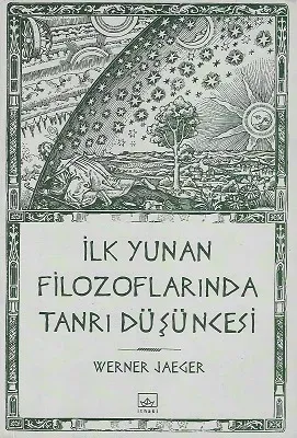 İlk Yunan Filozoflarında Tanrı Düşüncesi