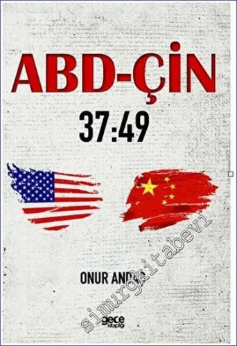 ABD - Çin 37:49 - 2023