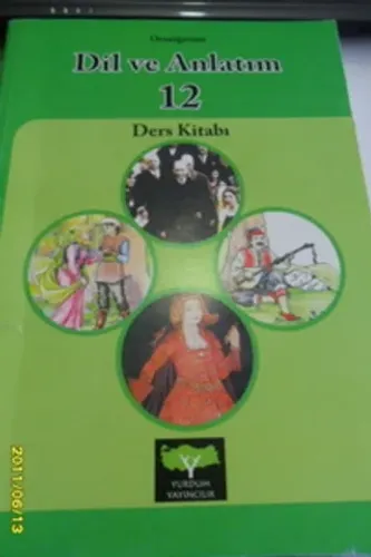 Dil Ve Anlatım 12 Ders Kitabı