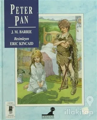 Peter Pan (Ciltli)