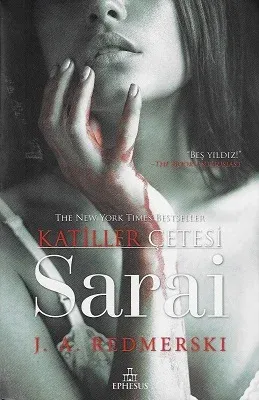 Sarai - Katiller Çetesi - Ciltli Kitap