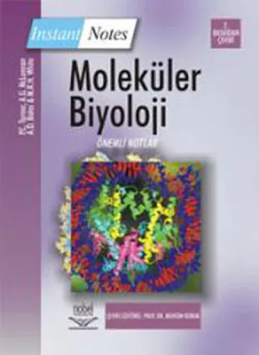 Moleküler Biyoloji