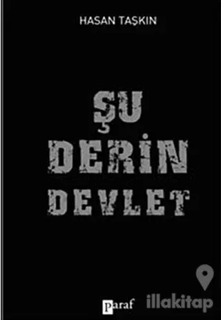 Şu Derin Devlet