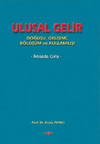 Ulusal Gelir