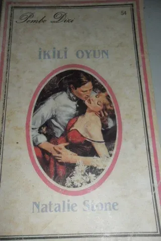 İkili Oyun - 54 (Pembe Dizi)