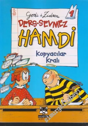 Ders-Sevmez Hamdi : Kopyacılar Kralı -        2004