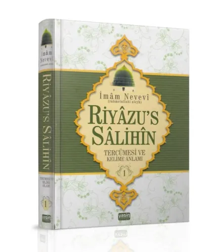 Riyazus Salihin Tercümesi 1. Cilt