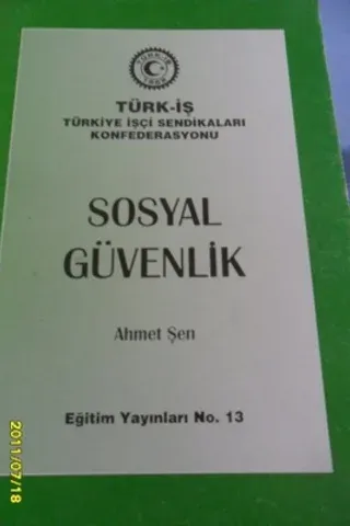 Sosyal Güvenlik