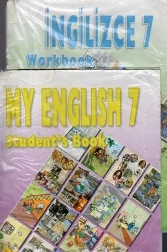 My English 7 (Student's Book + Workbook)