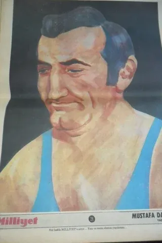Büyük Türk Sporcuları (36-37-38-39)