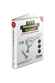 AYDIN TYT MATEMATİK VE GEOMETRİ YENİ NESİL SORU BANKASI