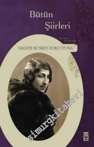 Bütün Şiirleri -