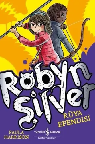 Robyn Silver; Rüya Efendisi
