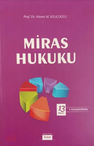 MİRAS HUKUKU