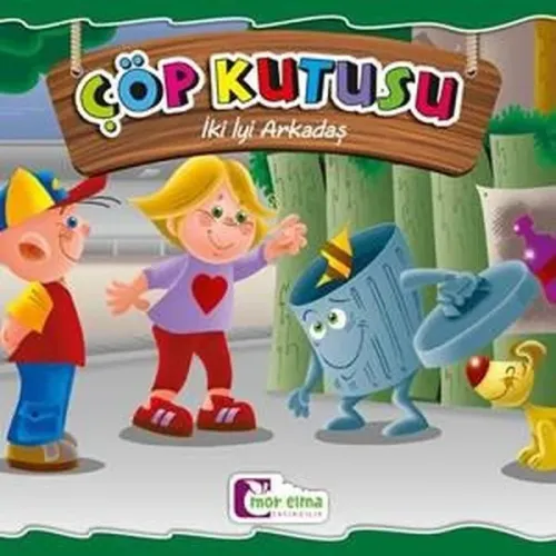 İki İyi Arkadaş Çöp Kutusu
