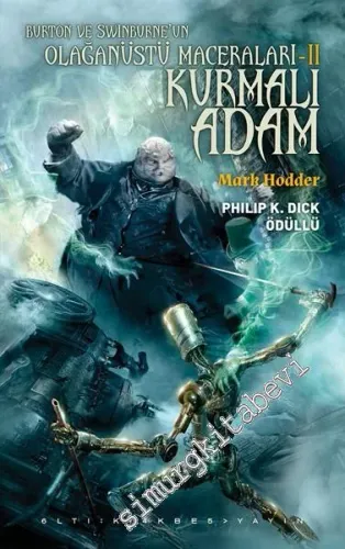 Kurmalı Adam: Burton ve Swinburne'ün Olağanüstü Maceraları 2 -         2015