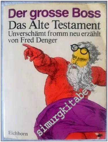 Der Große Boss : Das Alte Testament -        1985