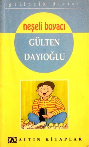 Neşeli Boyacı - Gelincik Dizisi