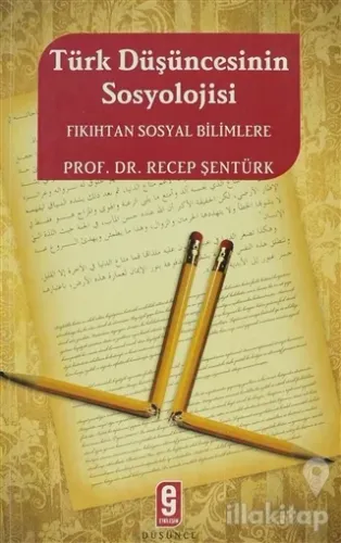 Türk Düşüncesinde Sosyoloji
