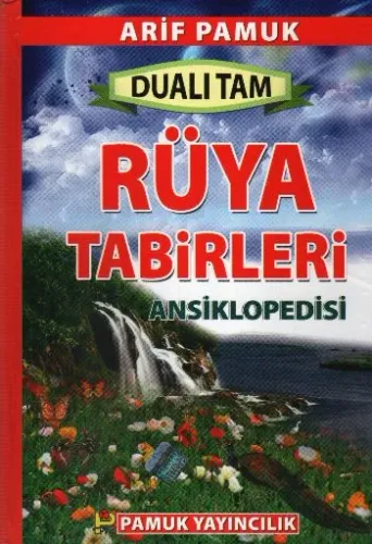 Dualı Tam Rüya Tabirleri Ansiklopedisi (Ciltli-2. Hm.RÜYA-002) (Brd)