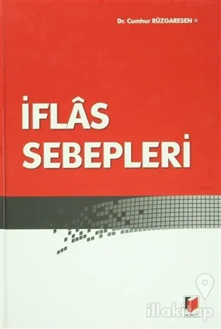 İflas Sebepleri (Ciltli)