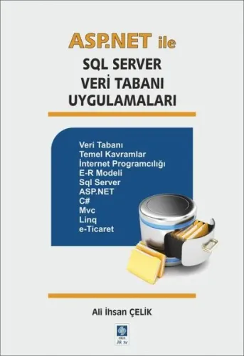 Asp.Net ile SQL Server Veri Tabanı Uygulamaları
