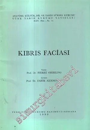 Kıbrıs Faciası -        1990