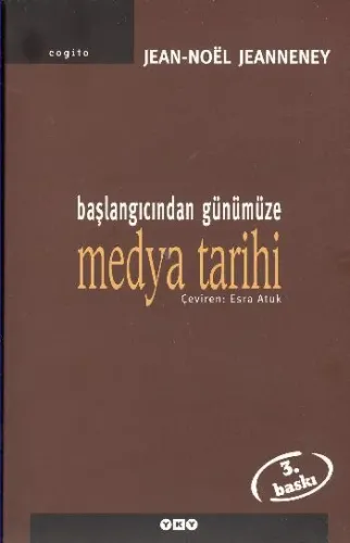 Başlangıcından Günümüze Medya Tarihi