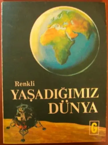 Renkli Yaşadığımız Dünya