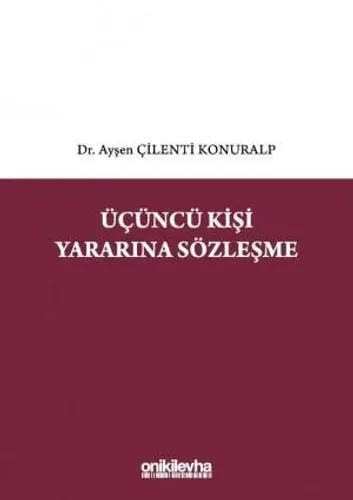 Üçüncü Kişi Yararına Sözleşme