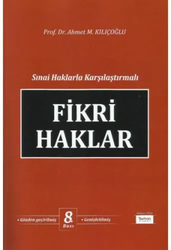 Fikri Haklar