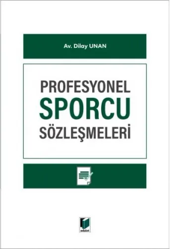 Profesyonel Sporcu Sözleşmeleri